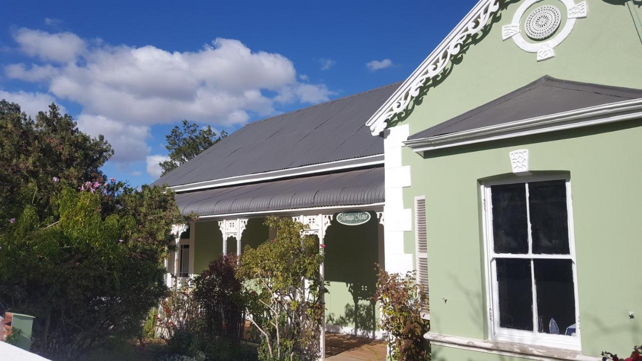Montagu Manor B&B 외부 사진
