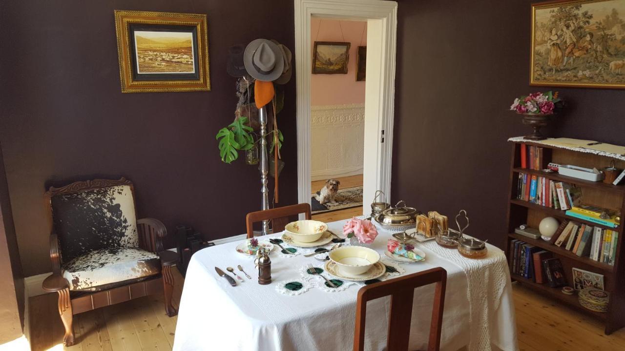 Montagu Manor B&B 외부 사진